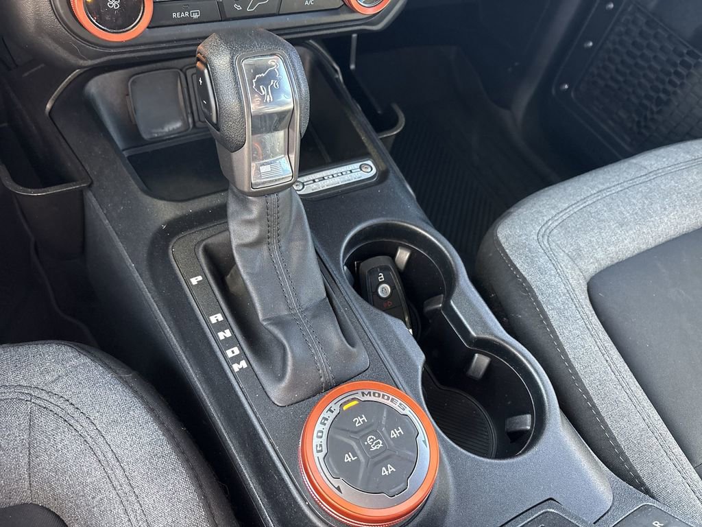 Used 2022 Ford Bronco 4-Door w/ Sasquatch Package image 18