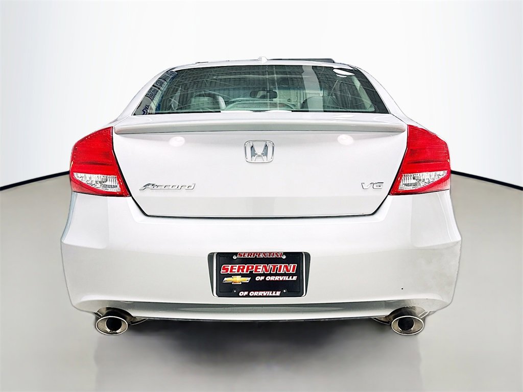 Used 2012 Honda Accord EX-L image 7