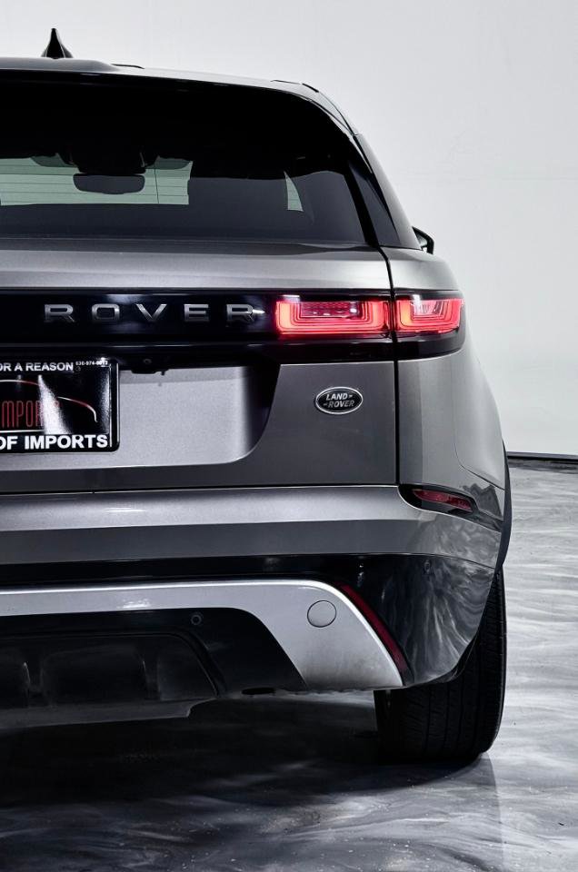 Used 2020 Land Rover Range Rover Velar R-Dynamic S AWD/4WD image 14