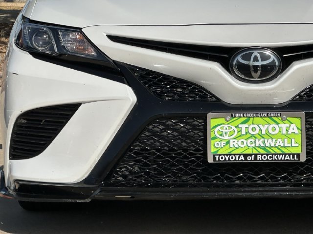 Used 2023 Toyota Camry TRD FWD image 7