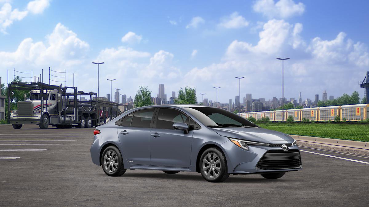 New 2026 Toyota Corolla LE image 16