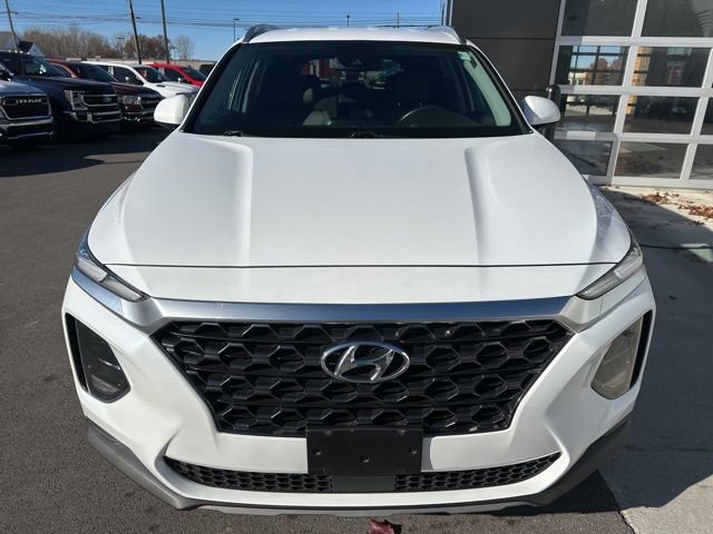 Used 2020 Hyundai Santa Fe SEL w/ Convenience Package image 10