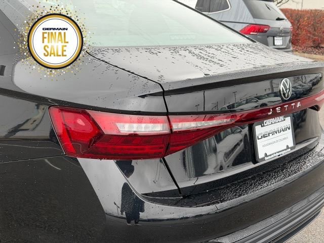 New 2026 Volkswagen Jetta Sport image 12