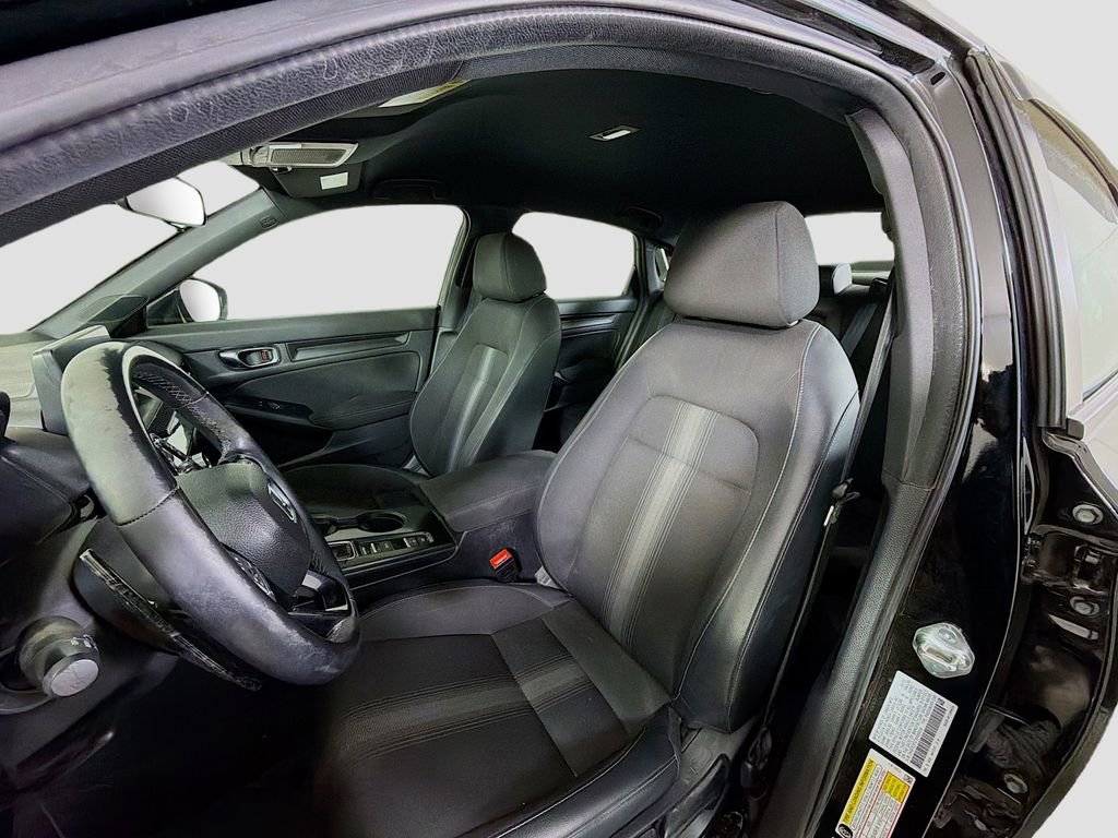 Used 2025 Honda Civic Sport image 11