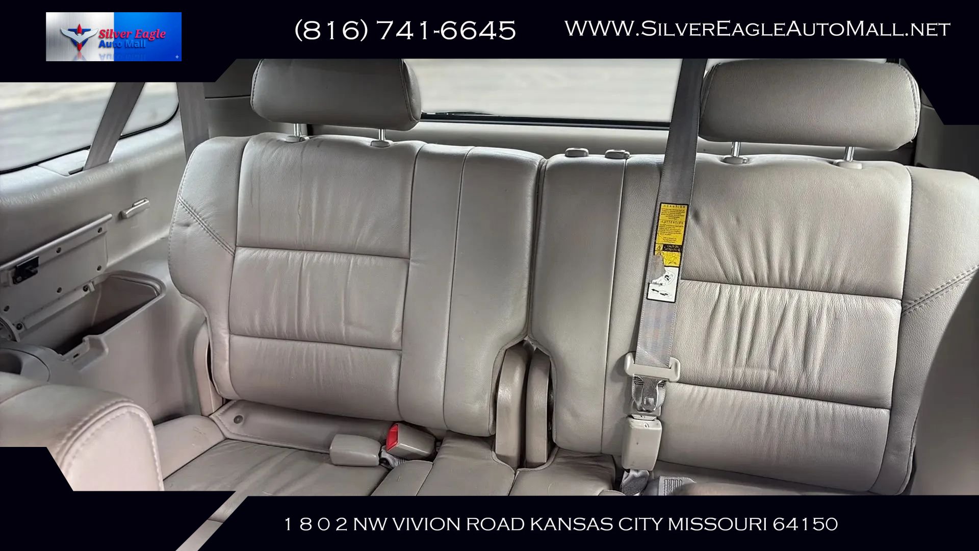 Used 2007 Toyota Sequoia Limited w/ Luxury Pkg AWD/4WD image 11