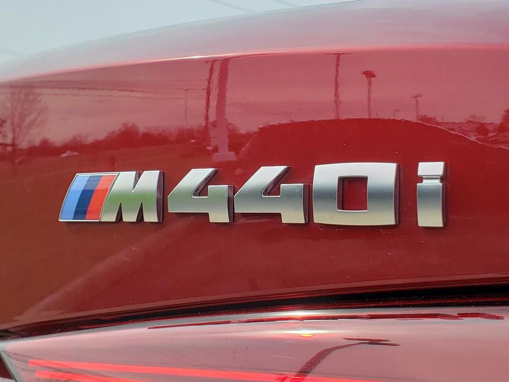 Certified 2025 BMW 440i xDrive Convertible w/ Premium Package image 29