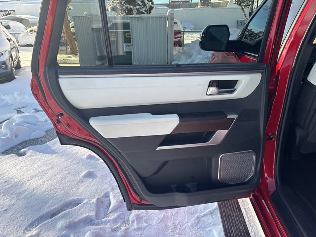 Used 2024 Toyota Sequoia Capstone image 30