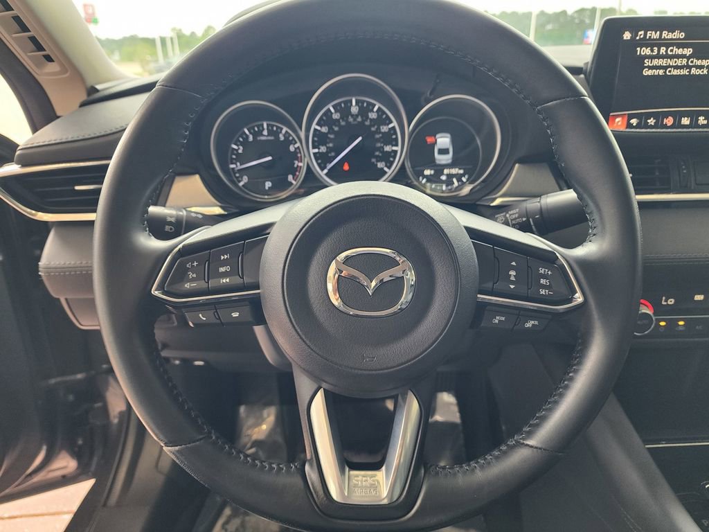 Used 2019 MAZDA MAZDA6 Sport FWD image 18