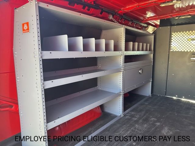 New 2025 Chevrolet Express 2500 w/ Driver Convenience Package image 6