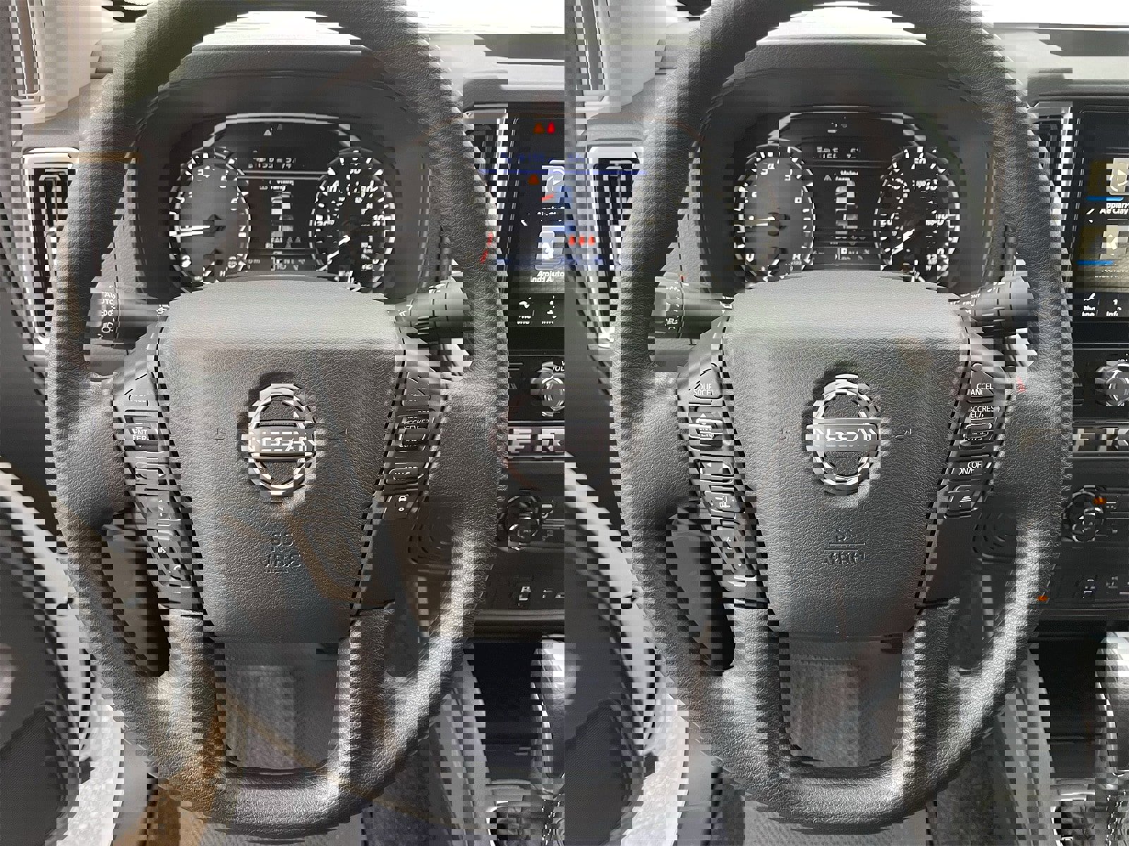 New 2026 Nissan Frontier SV w/ Tow Package image 24