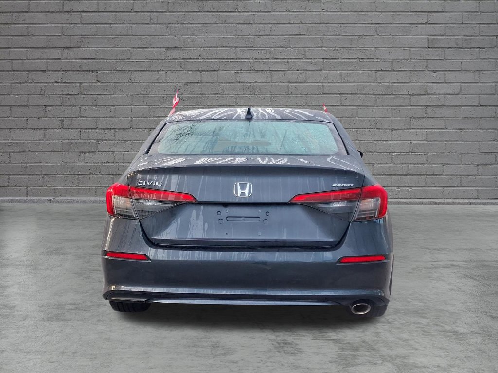 Used 2024 Honda Civic Sport image 8