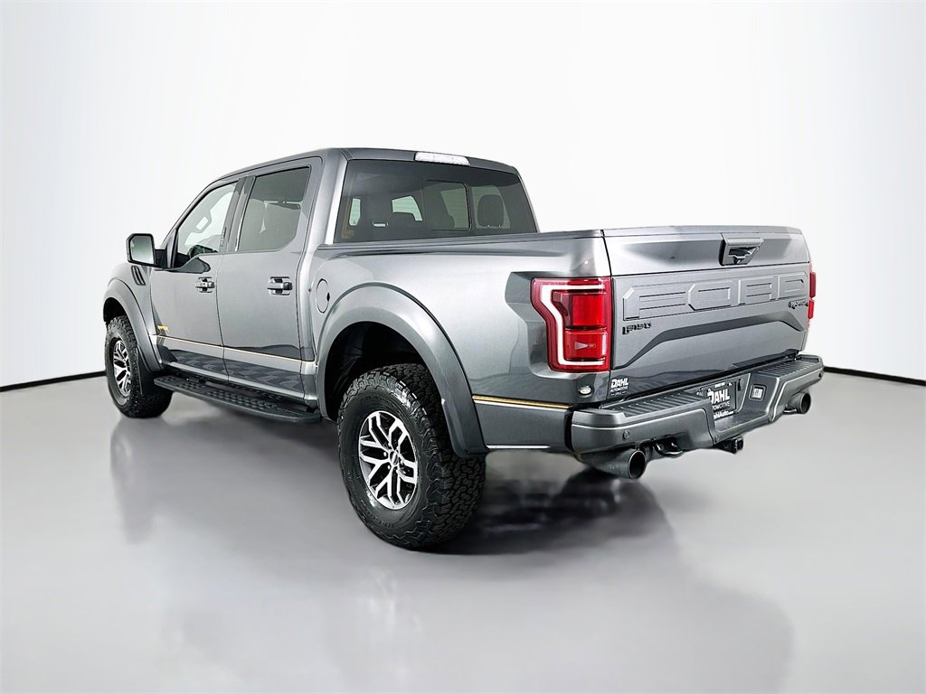 Used 2018 Ford F150 Raptor w/ Equipment Group 802A Luxury image 5