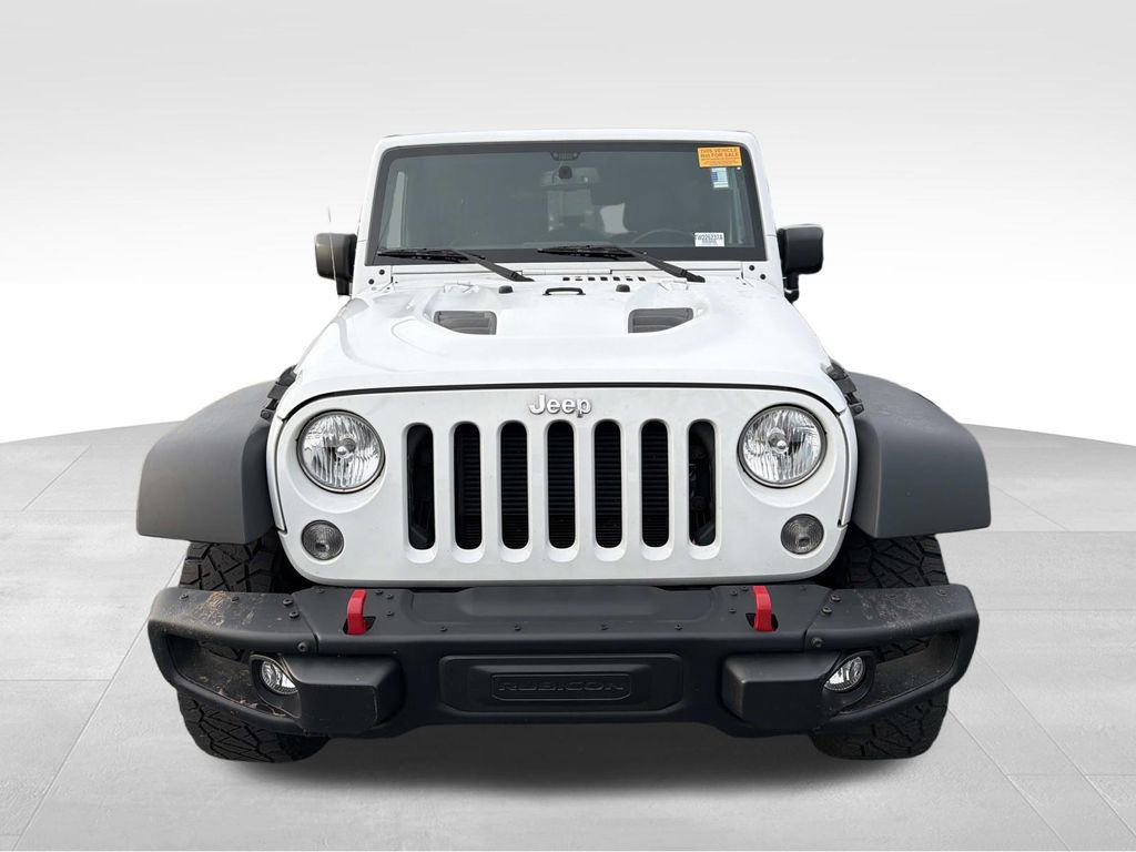 Used 2016 Jeep Wrangler Unlimited Rubicon image 5