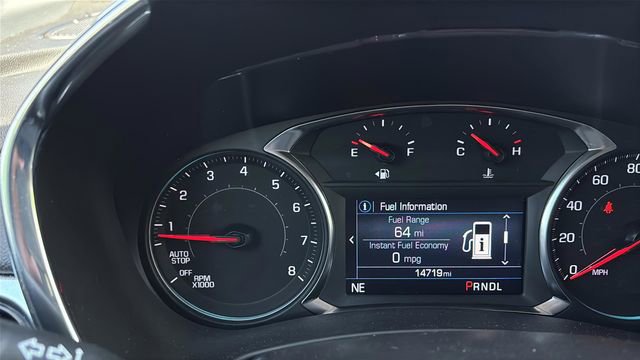 Used 2024 Chevrolet Equinox LT image 13