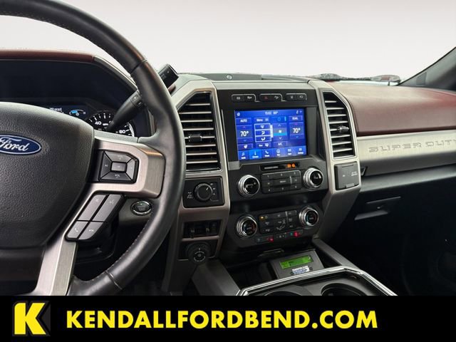 Used 2020 Ford F350 Platinum AWD/4WD image 11