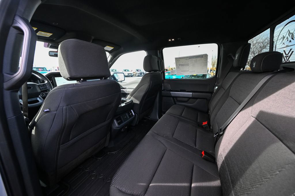 New 2025 Ford F150 XLT w/ Equipment Group 302A MID image 20