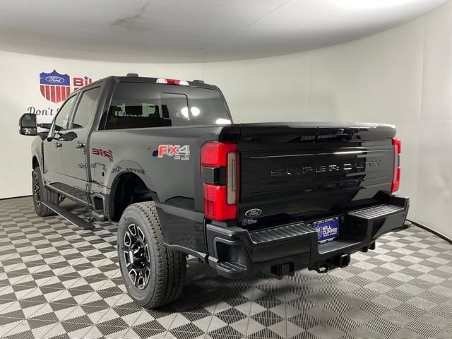 New 2026 Ford F350 Platinum image 5