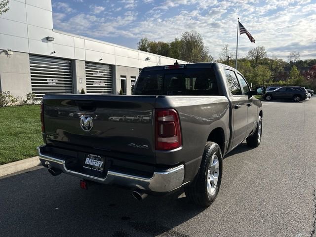 Used 2023 RAM 1500 Big Horn AWD/4WD image 8