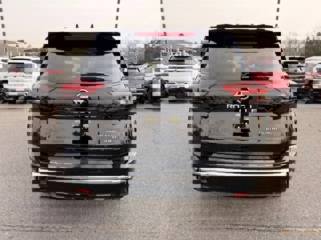 New 2026 Nissan Rogue Platinum w/ Tech Package image 6