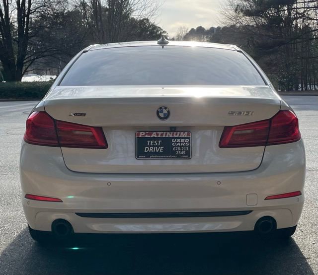 Used 2019 BMW 530i xDrive w/ Premium Package AWD/4WD image 8