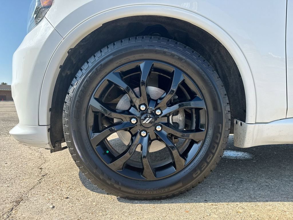 Used 2020 Dodge Durango GT w/ Blacktop Package image 12