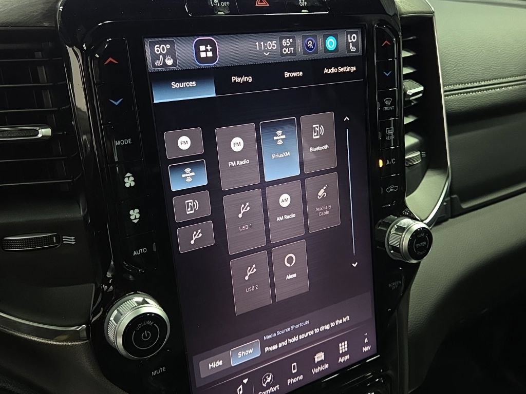 New 2026 RAM 2500 Laramie w/ Night Edition AWD/4WD image 17