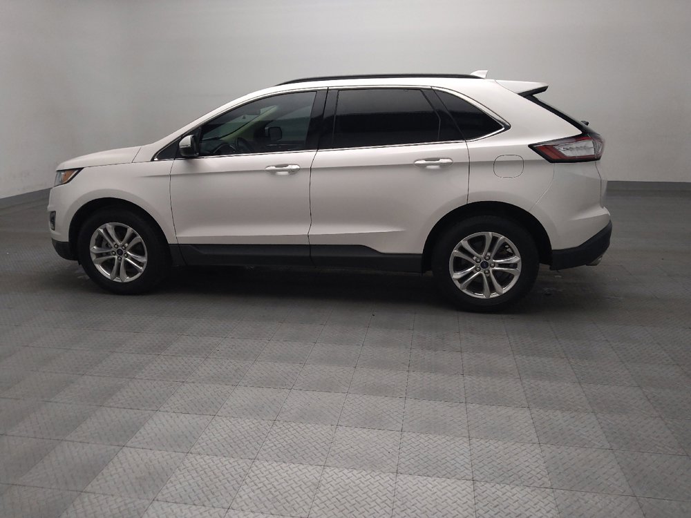 Used 2017 Ford Edge SEL w/ Equipment Group 201A FWD image 3