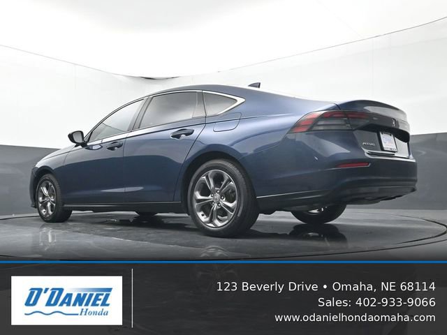 Used 2023 Honda Accord EX image 22