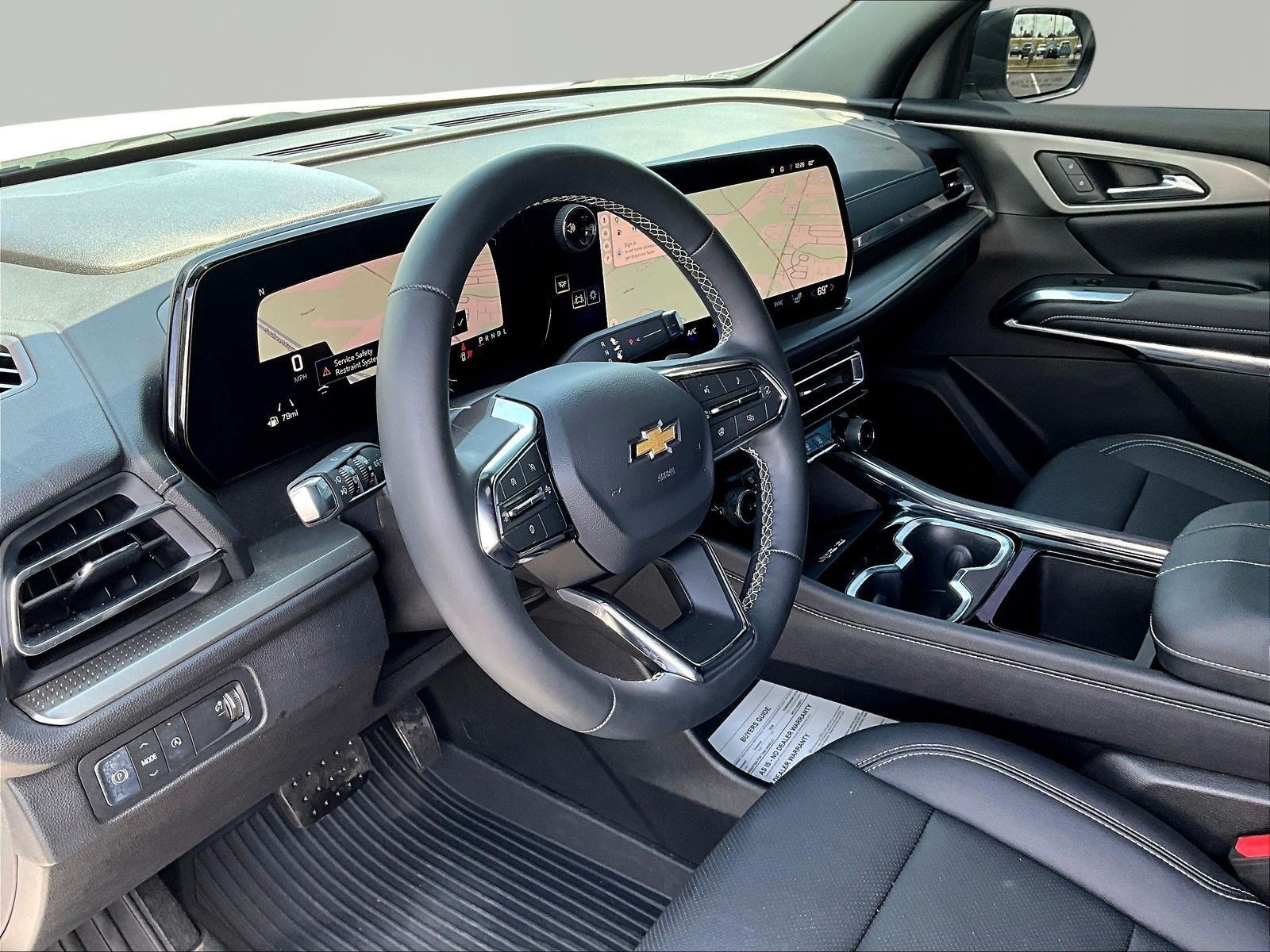 Used 2026 Chevrolet Traverse LT w/ LPO, Floor Liner Package FWD image 17