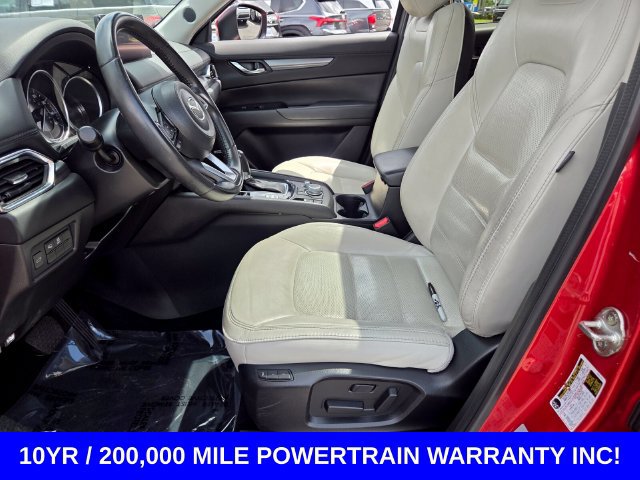Used 2021 MAZDA CX-5 Touring w/ Touring Preferred SV Package AWD/4WD image 9