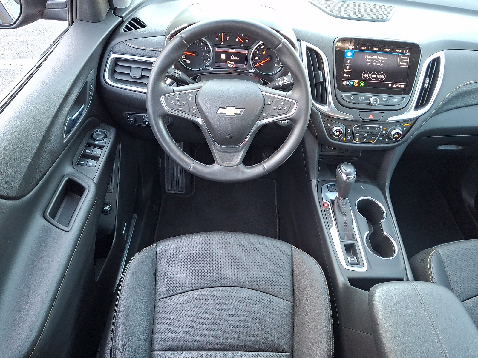 Used 2020 Chevrolet Equinox Premier AWD/4WD image 13