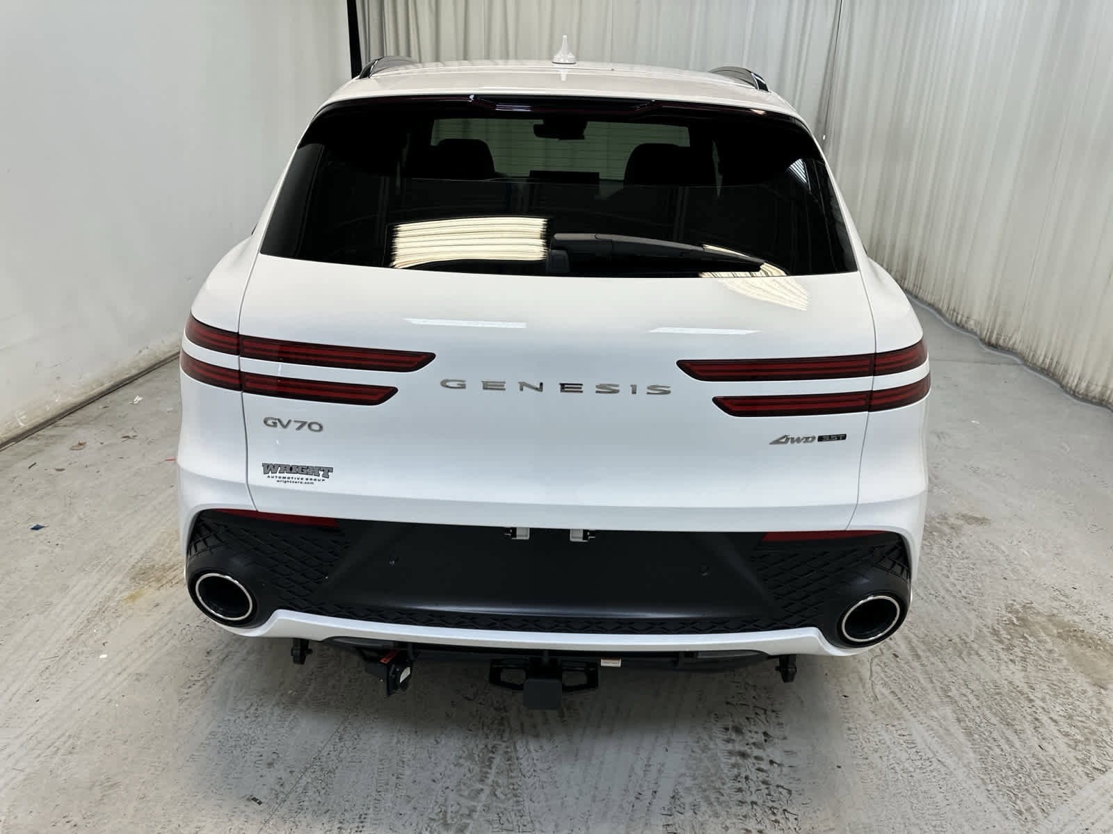 New 2025 Genesis GV70 3.5T Sport AWD/4WD image 5