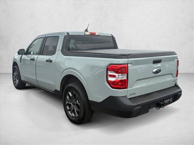 Used 2024 Ford Maverick XLT w/ Equipment Group 300A Standard AWD/4WD image 6