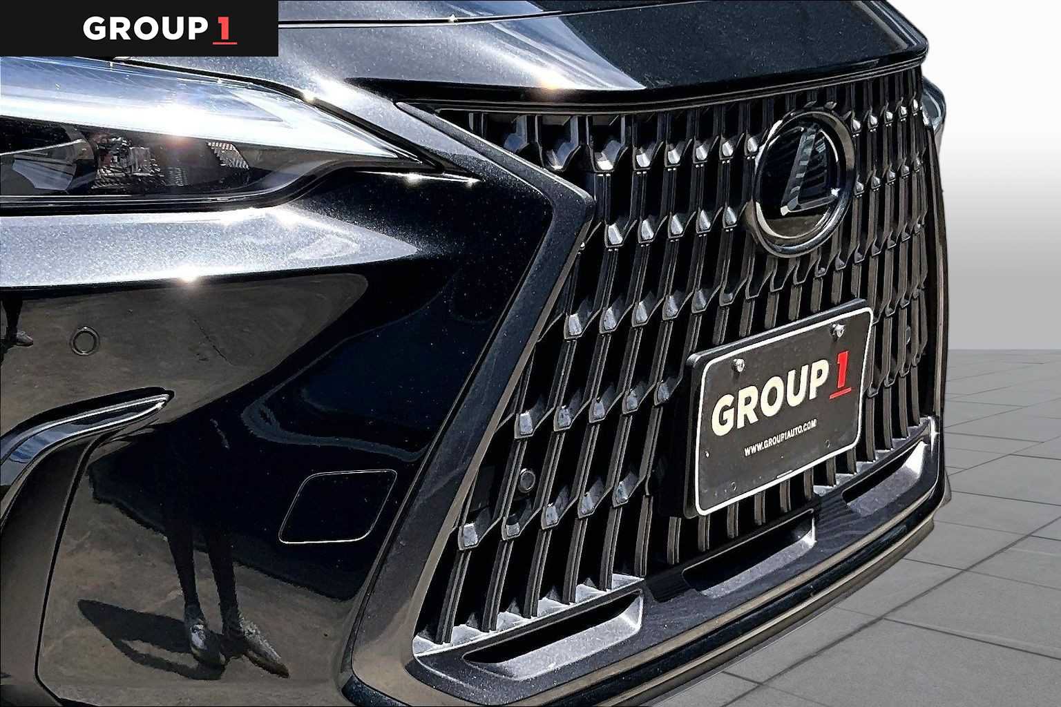 Certified 2024 Lexus NX 350 AWD image 30