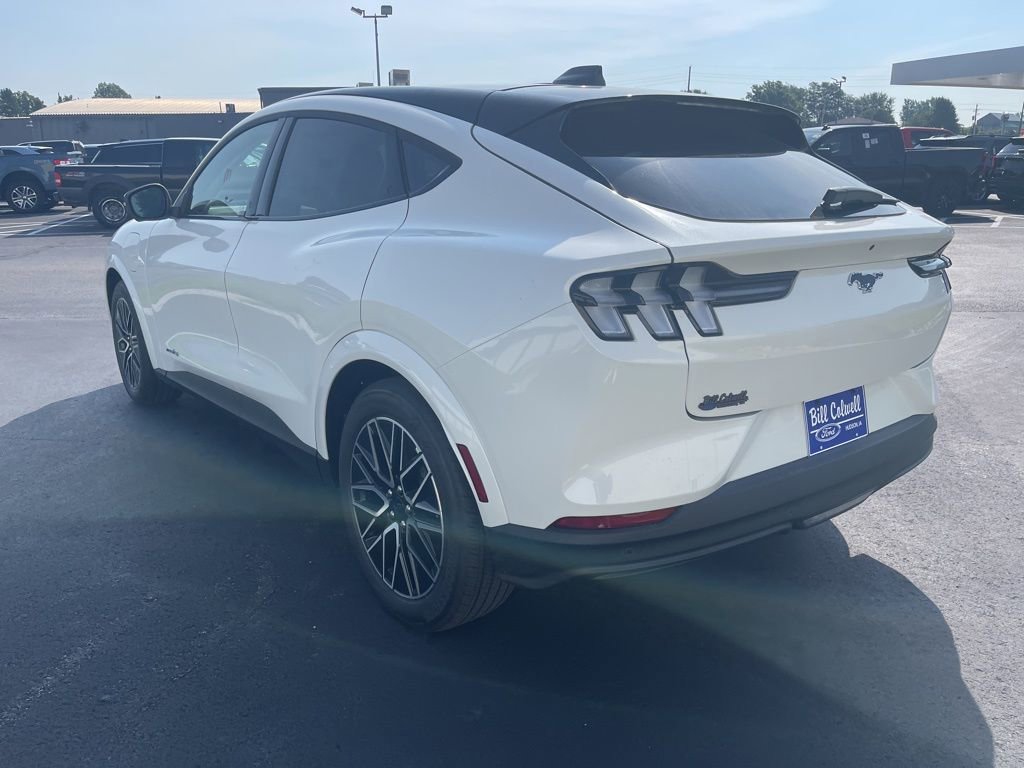New 2025 Ford Mustang Mach-E Premium image 5