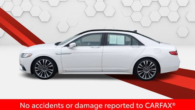 Used 2018 Lincoln Continental Select FWD image 2