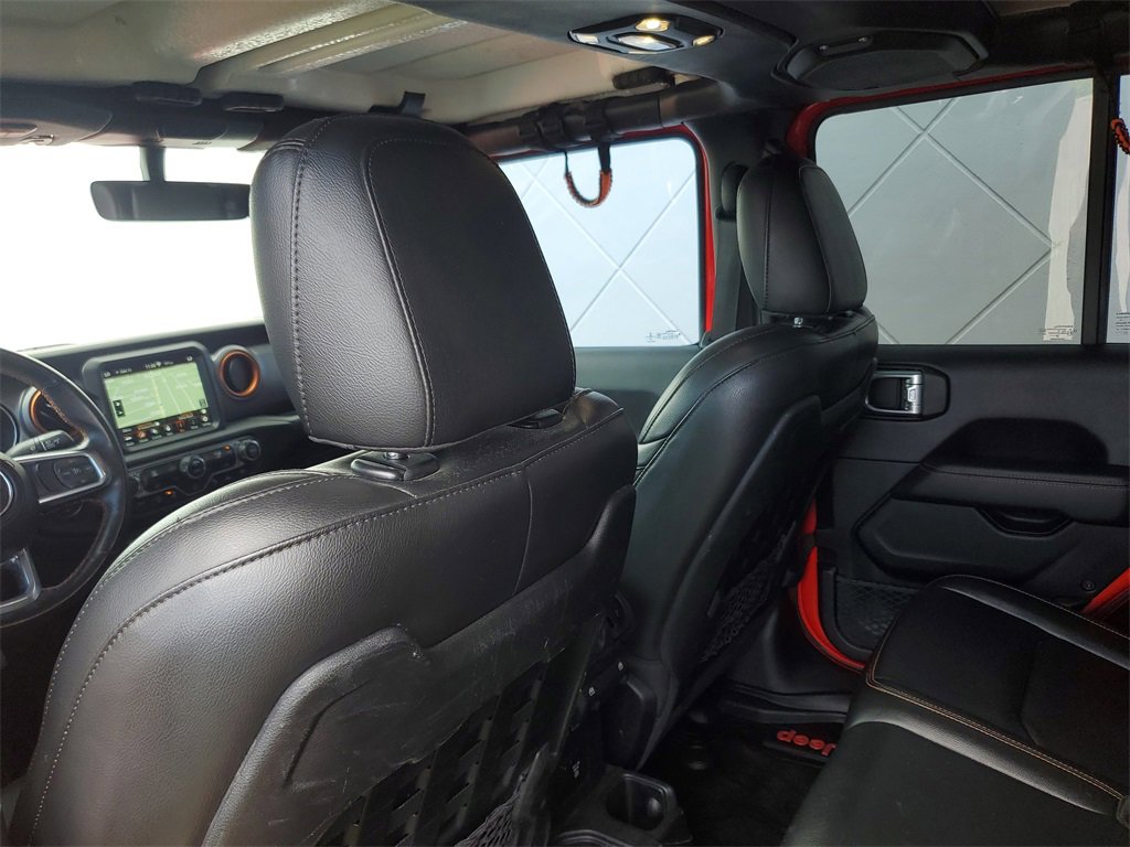 Used 2020 Jeep Gladiator Mojave image 14