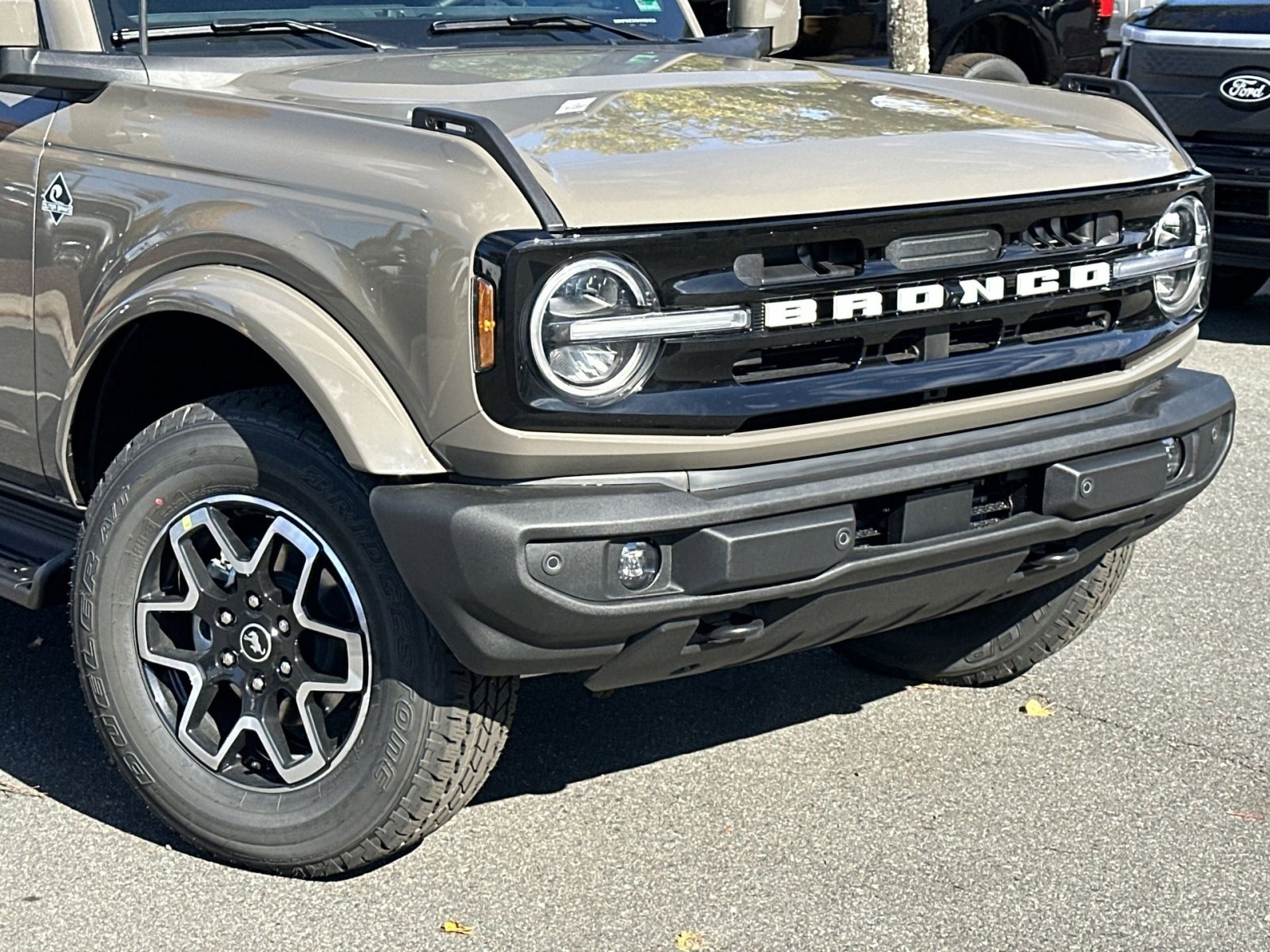 New 2025 Ford Bronco Outer Banks image 40
