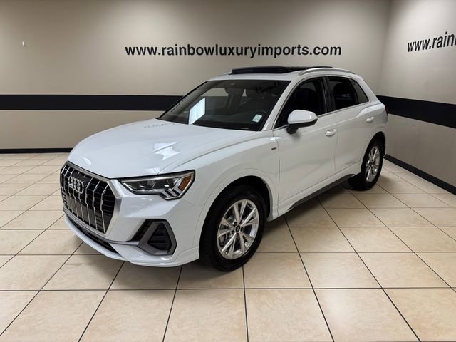 Used 2024 Audi Q3 2.0T Premium Plus AWD/4WD image 3