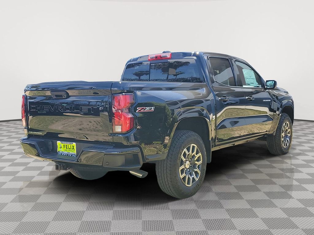 New 2026 Chevrolet Colorado Z71 w/ Technology Package image 4