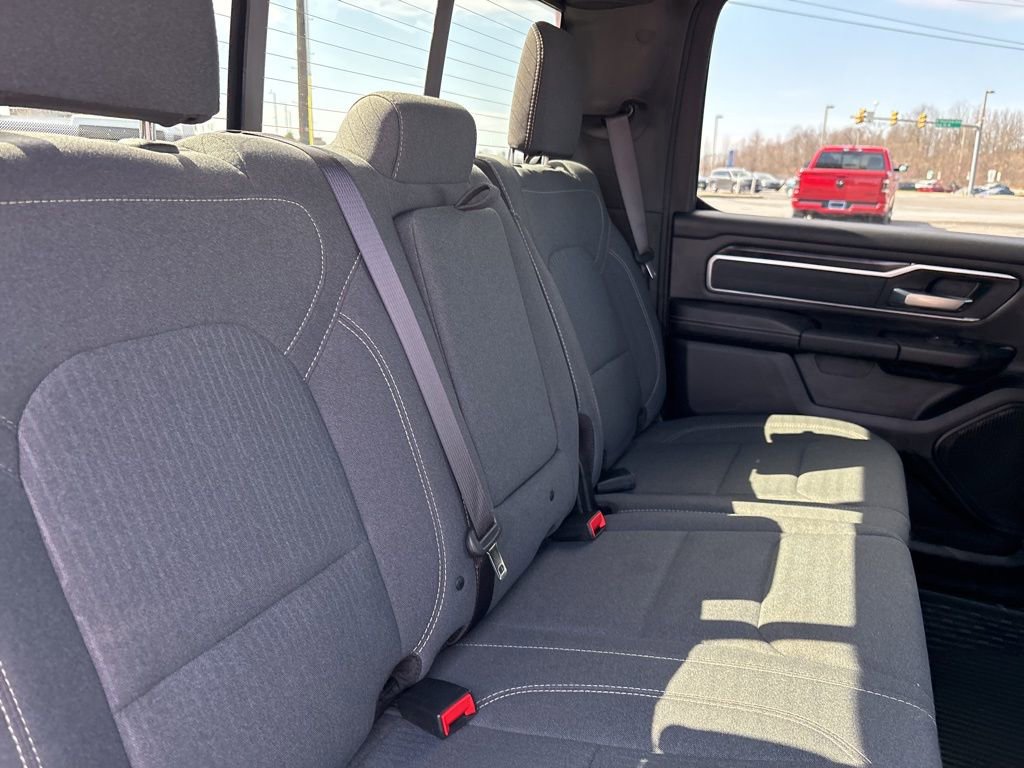 Used 2022 RAM 1500 Big Horn image 43