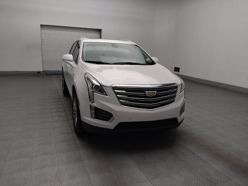 Used 2018 Cadillac XT5 Luxury w/ Driver Awareness Package FWD image 13
