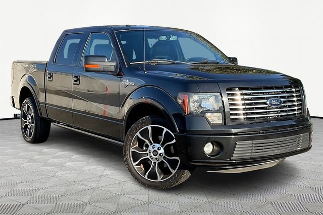 Used 2012 Ford F150 Harley-Davidson