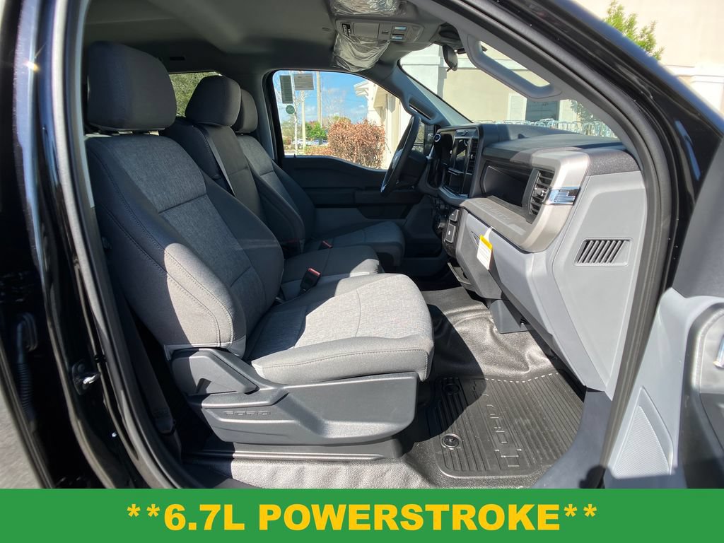 New 2026 Ford F250 XL w/ XL Driver Assist Package AWD/4WD image 5