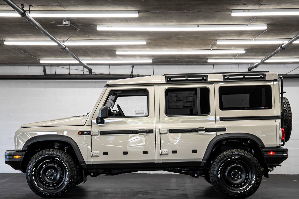 New 2026 INEOS Grenadier AWD/4WD image 2
