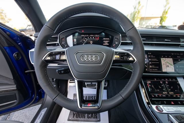 New 2025 Audi S8 image 13