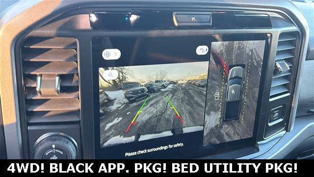 New 2025 Ford F150 XLT w/ Equipment Group 302A MID image 15