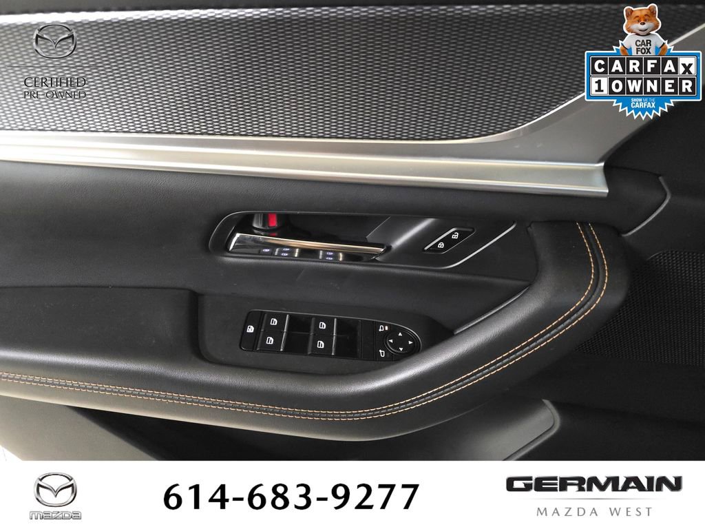 Certified 2024 MAZDA CX-90 Plug-In Hybrid w/ Preferred image 28