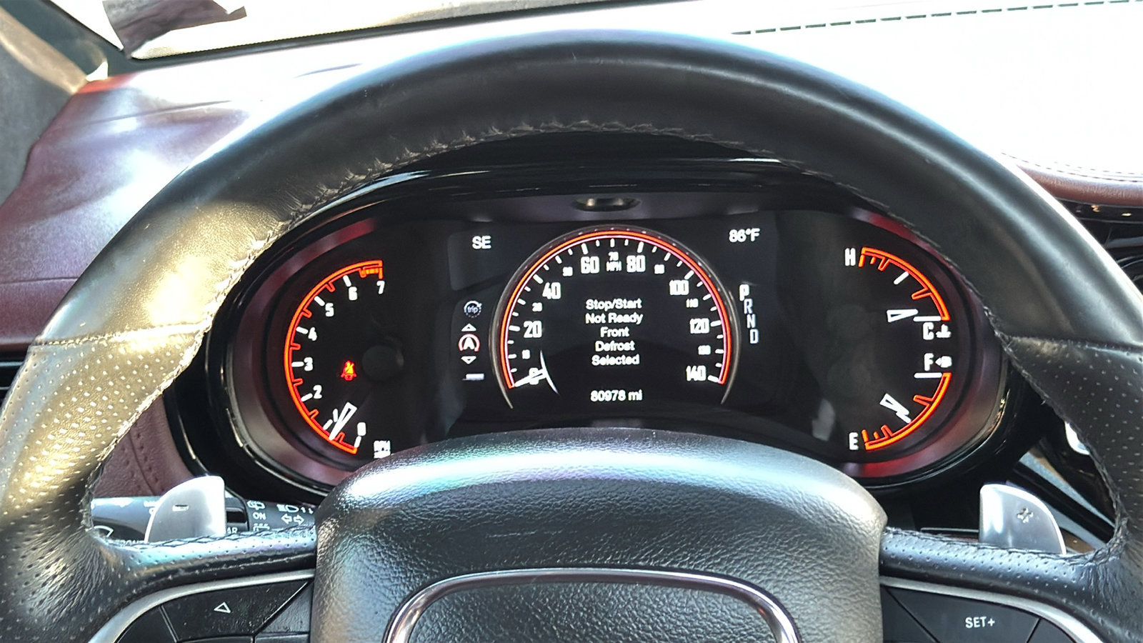 Certified 2023 Dodge Durango Citadel AWD/4WD image 23