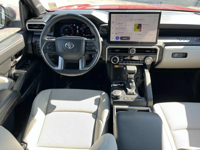 Used 2024 Toyota Tacoma Limited AWD/4WD image 15